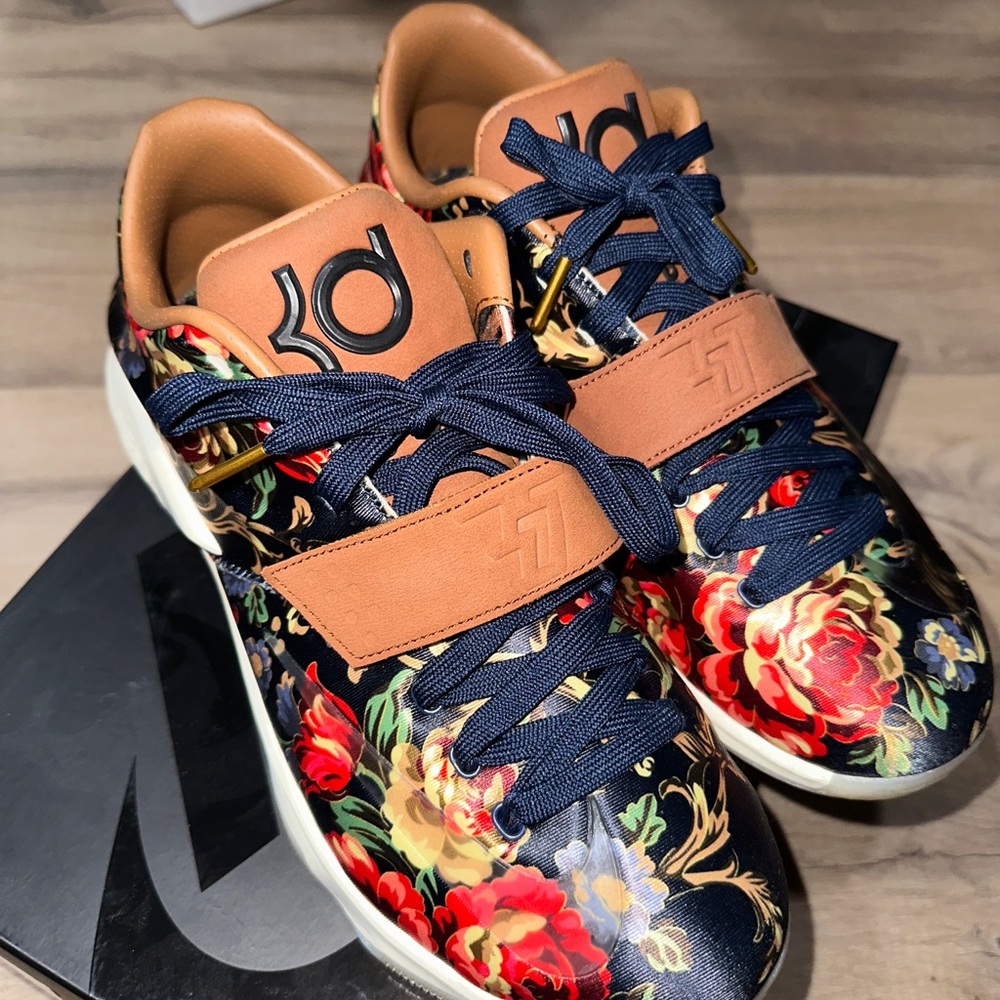 kevin durant 7 ext floral
